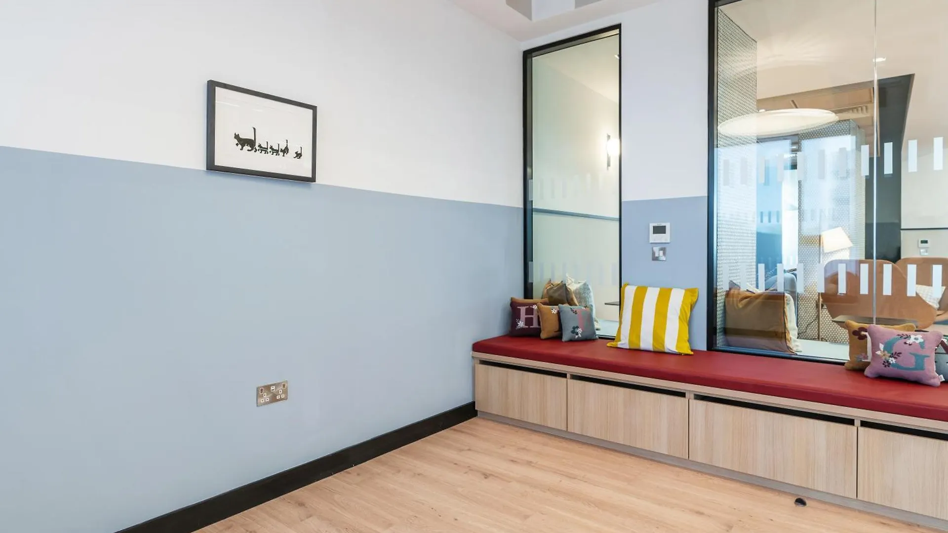 The Cornerstone Two By Dublin At Home Apartment