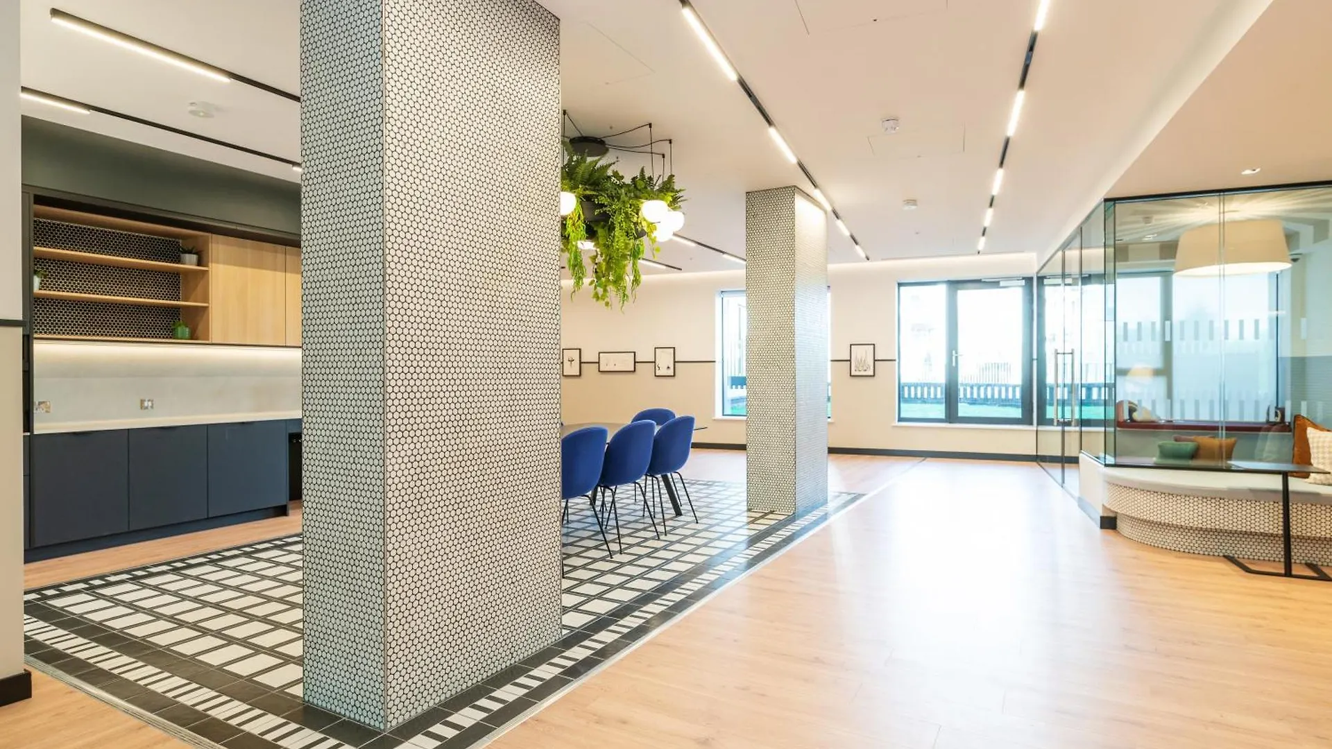 The Cornerstone Two By Dublin At Home Apartment