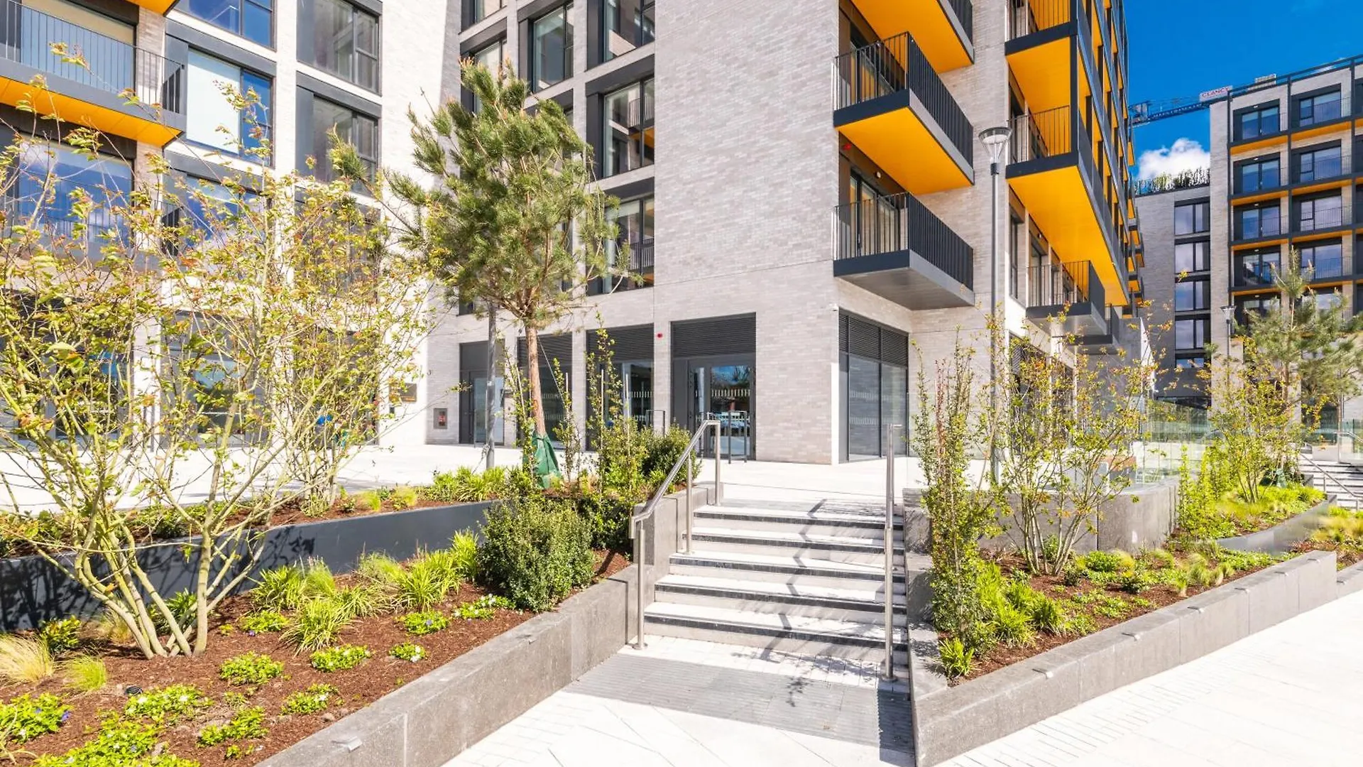 The Cornerstone Two By Dublin At Home Apartment