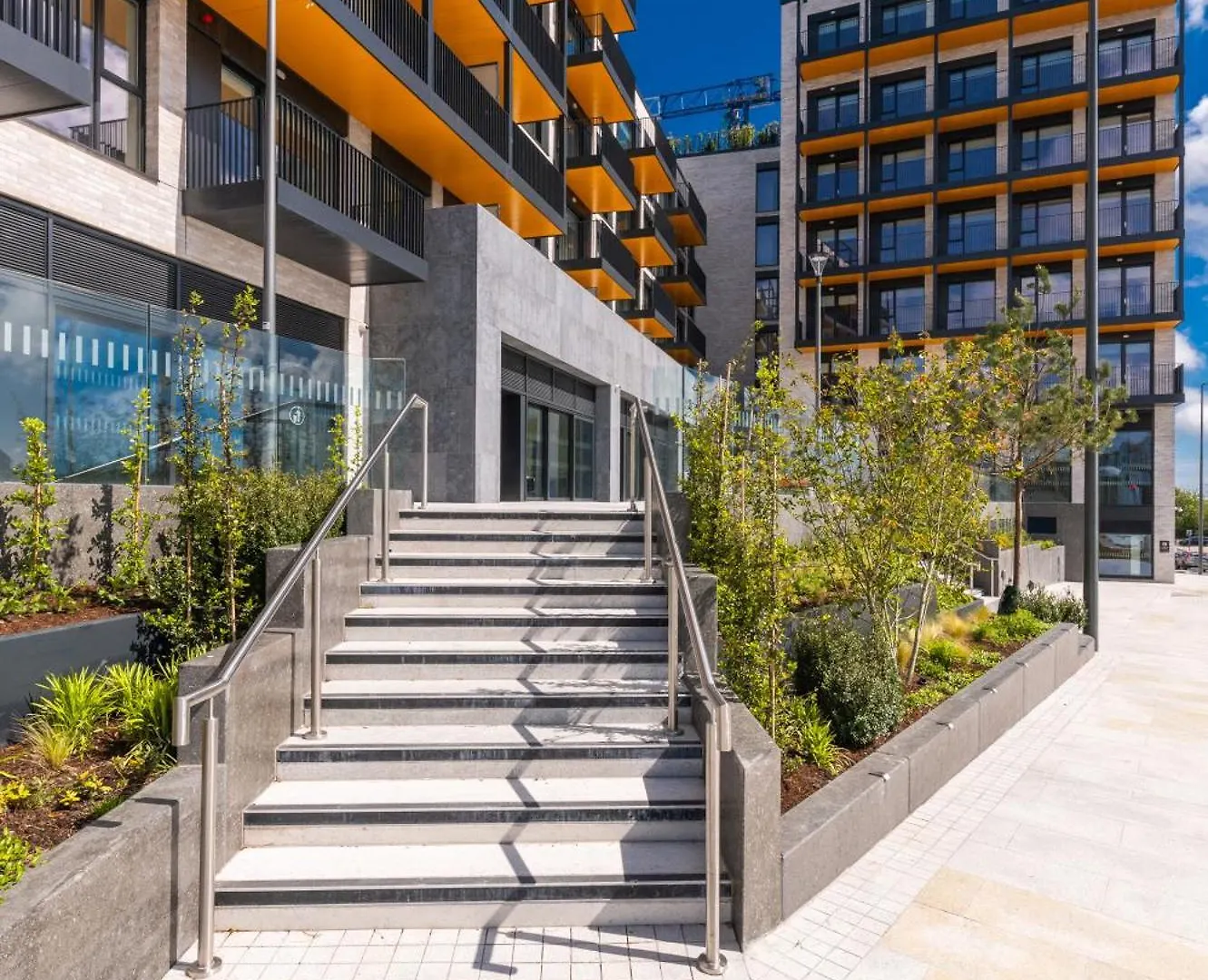 Apartment The Cornerstone Two By Dublin At Home Ireland